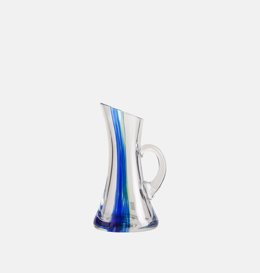 Glass Atelier Morava - 7128, Jug