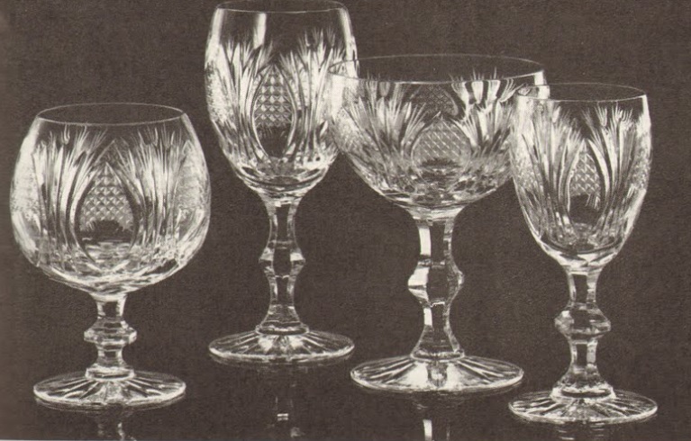 Poltár - PR 0037/0/250, Table set