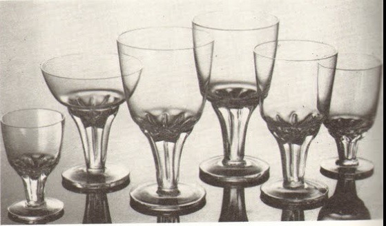 Katarínska Huta - KH 12274, Table set