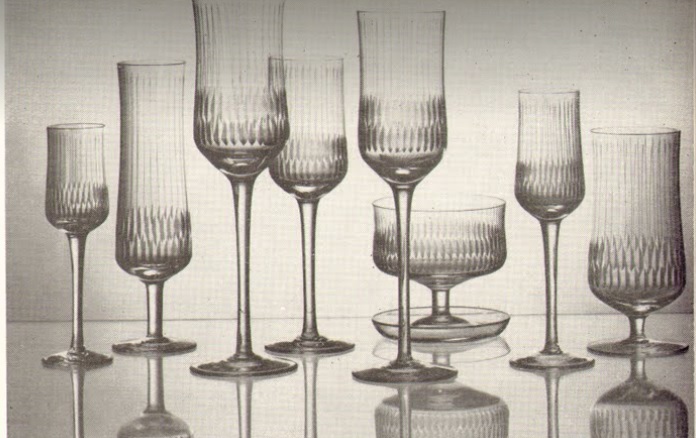 Katarínska Huta - KH 12379/6135, Table set