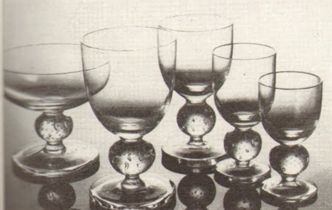 Poltár - PR 50003, Table set