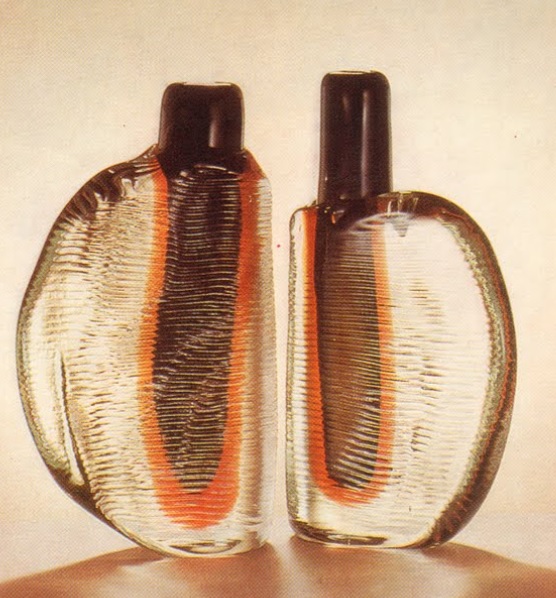 L. Oliva -  Vases