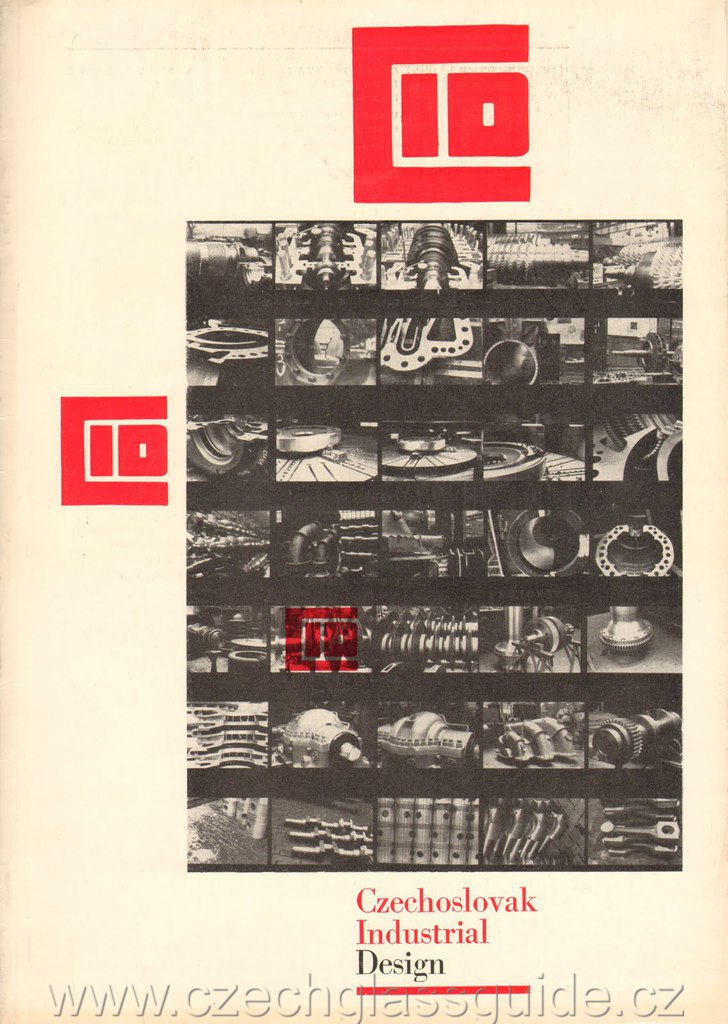 Czechoslovak Industrial Design 1970