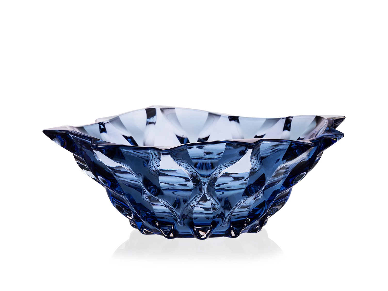 Bohemia Treasury - Bowl Samba Blue