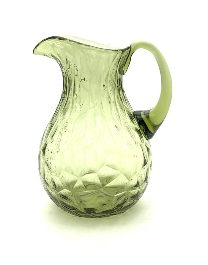 Floriánova huť - Lesní sklo - Jug