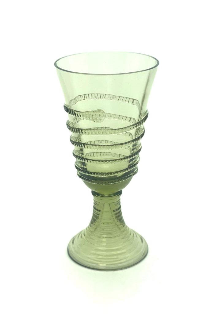 Floriánova huť - Lesní sklo - Glass