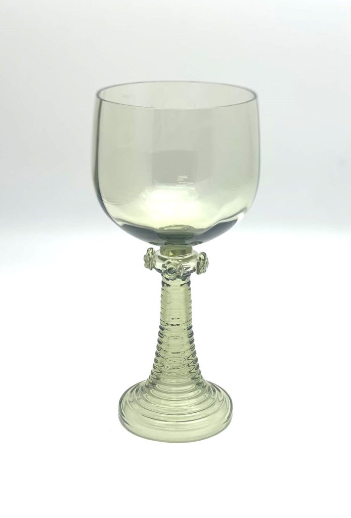 Floriánova huť - Lesní sklo - Goblet