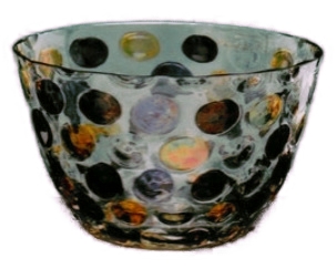 Crystalex D 20207/5079/200 , Bowl