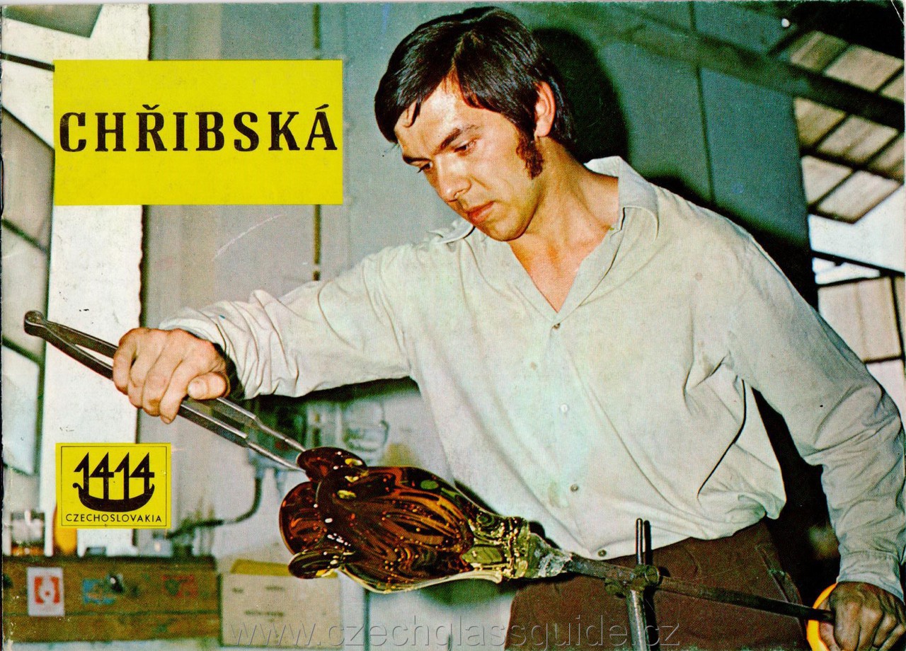 Chřibská 1974