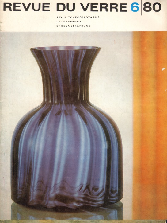 Revue du verre 1980/6