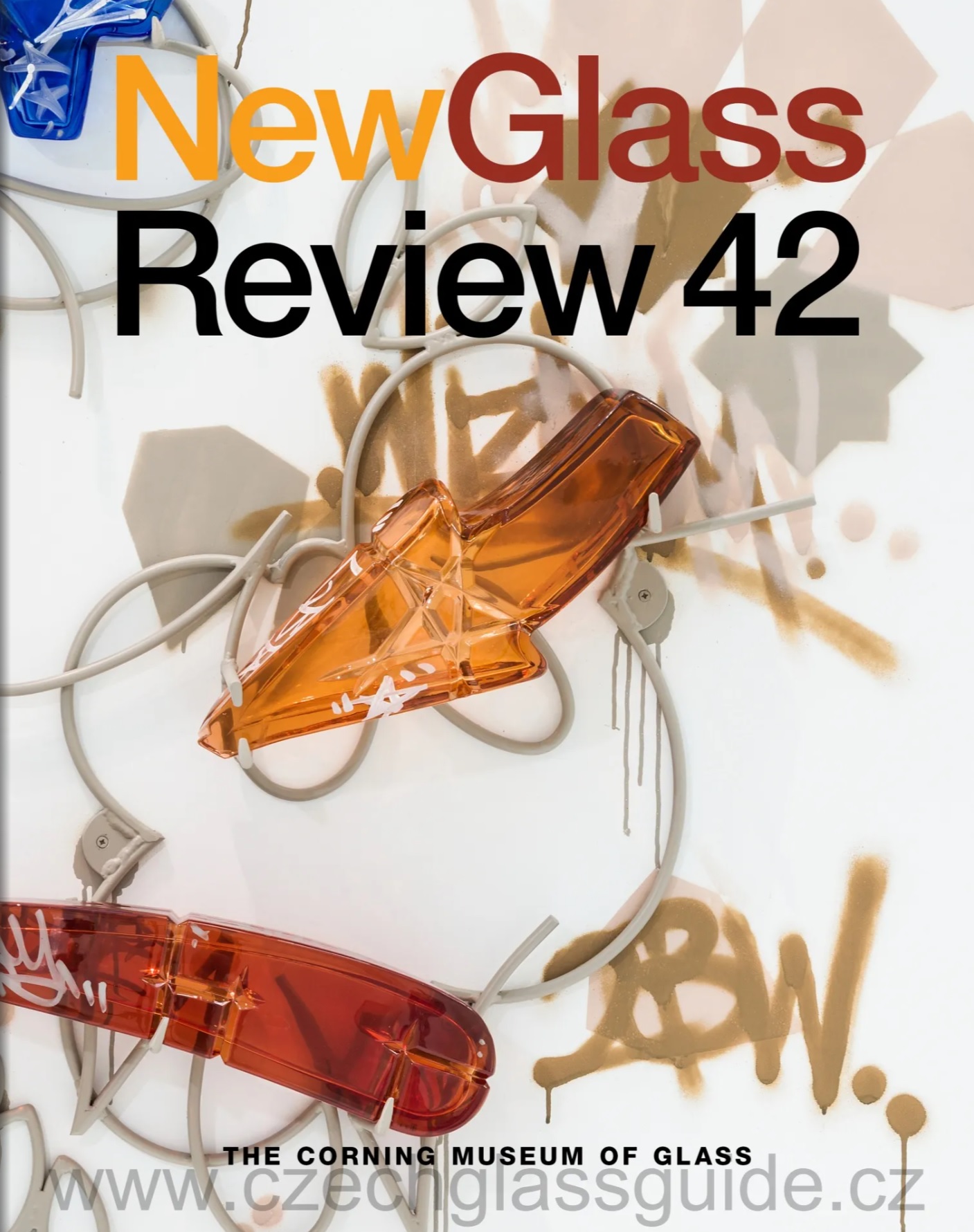 New Glass Review 2021