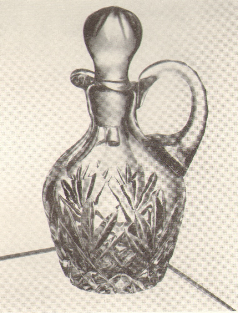 Poděbradské sklárny - 368/44312/1/8, Jug