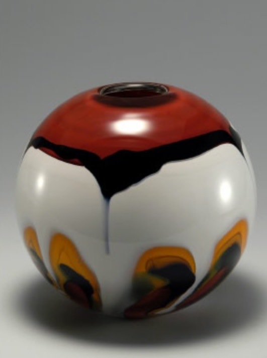 Jiří Samek - Vase 12 2000 14/16