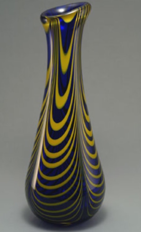 Josef Pospíchal - Vase 11 2000 17/40