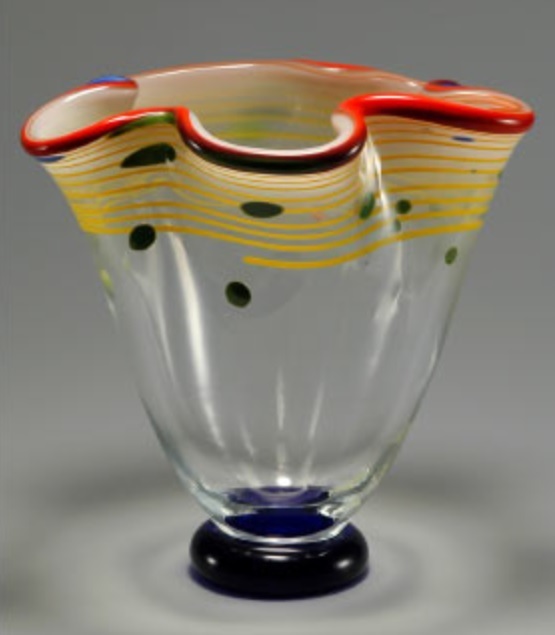 Vlastimil Beránek - Vase 11 2002 509/26