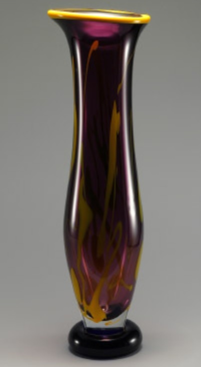 Vlastimil Beránek - Vase 11 2002 512/26