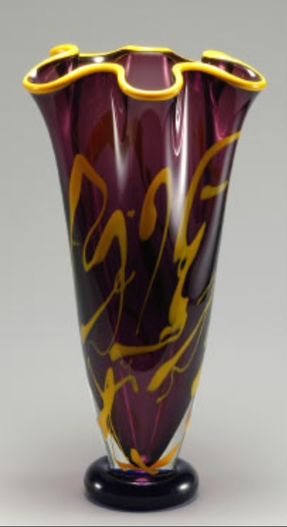 Vlastimil Beránek - Vase 11 2002 513/40