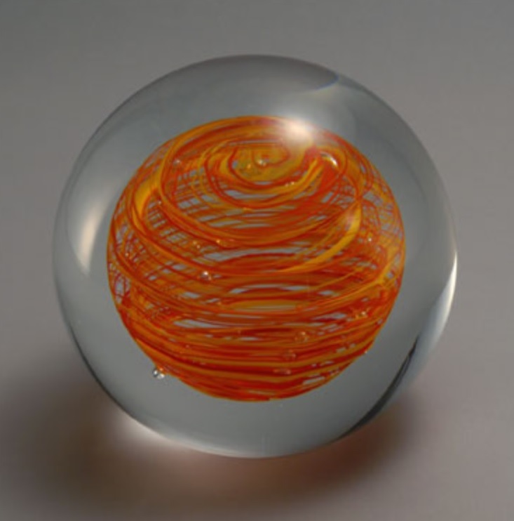 Roman Bastl - Paperweight 61 2001 04/12