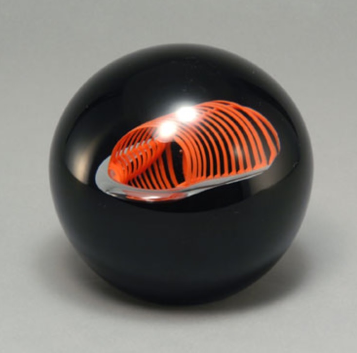 J. Wasserbauer - 0419/12, Paperweight