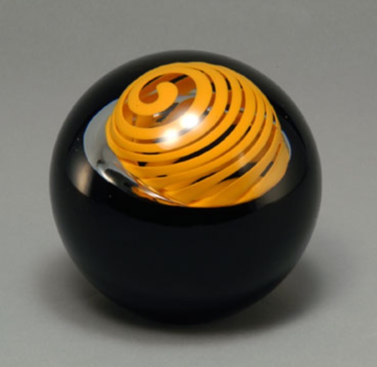 J. Wasserbauer - 0420/12, Paperweight