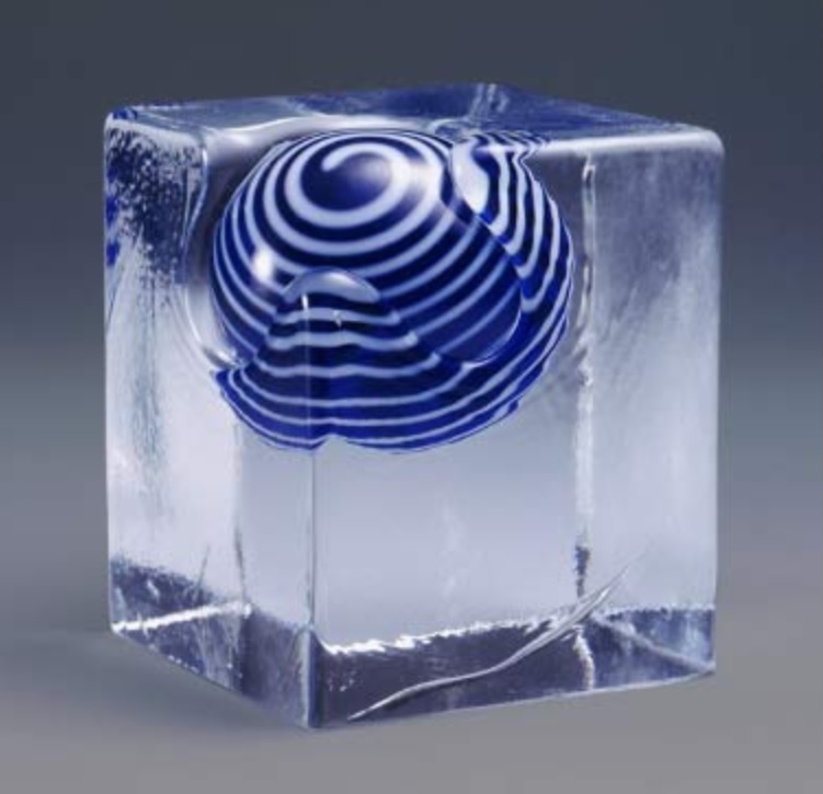 L. Oliva - 8815/9, Paperweight