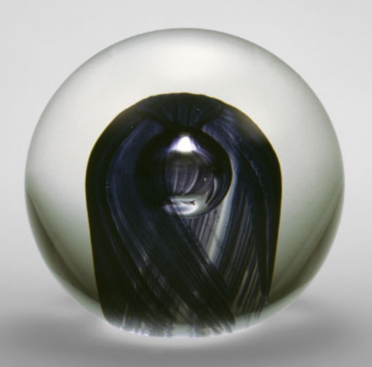 J. Wasserbauer - 8829/10, Paperweight