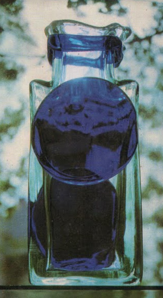 J. Svoboda - 7304/38, Vase