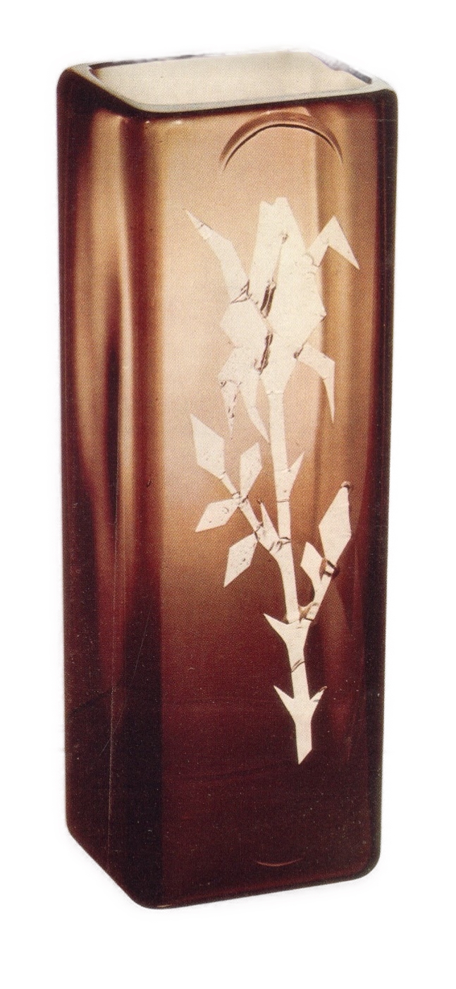 Moser - Vase