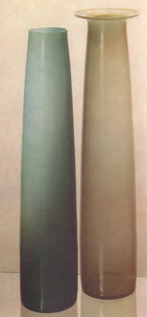 Chřibská - Vases