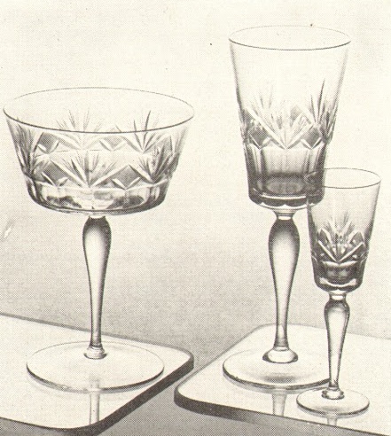 Květná - 900/D-3142, Drinking set