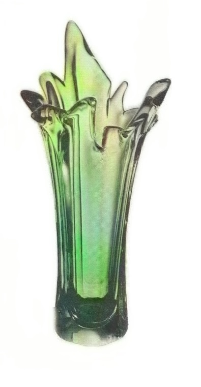 Chlum - 11 272/30, Vase