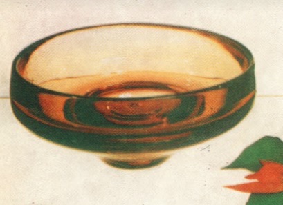 M. Svobodová - 6628, Bowl