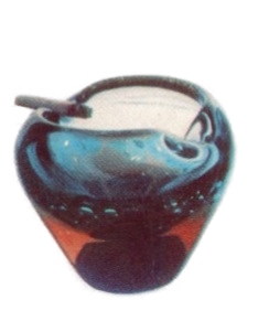 L. Paleček - 6605, Ashtray