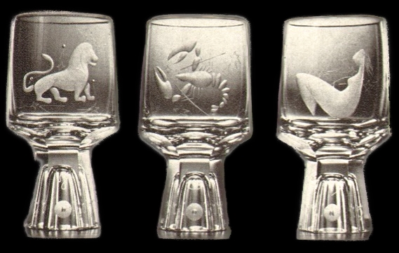 Moser - 26521/LM53-64, Drinking set