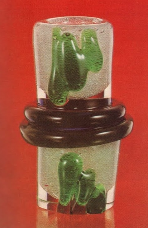 P. Ježek -  Symposium 1977, Vase