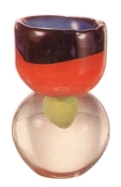 J. Jetmar -  Symposium 1977, Vase