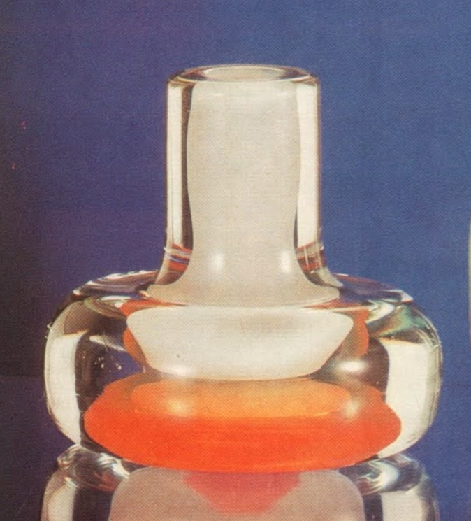 J. Jetmar -  Symposium 1977, Vase