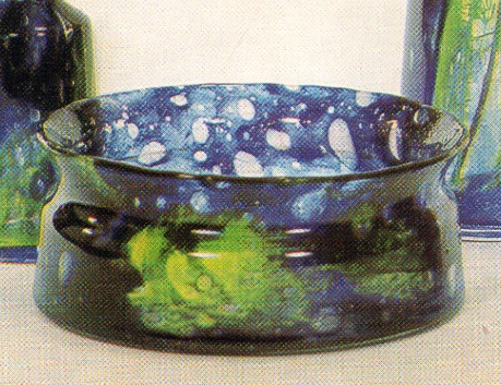 Borské sklo - Bowl