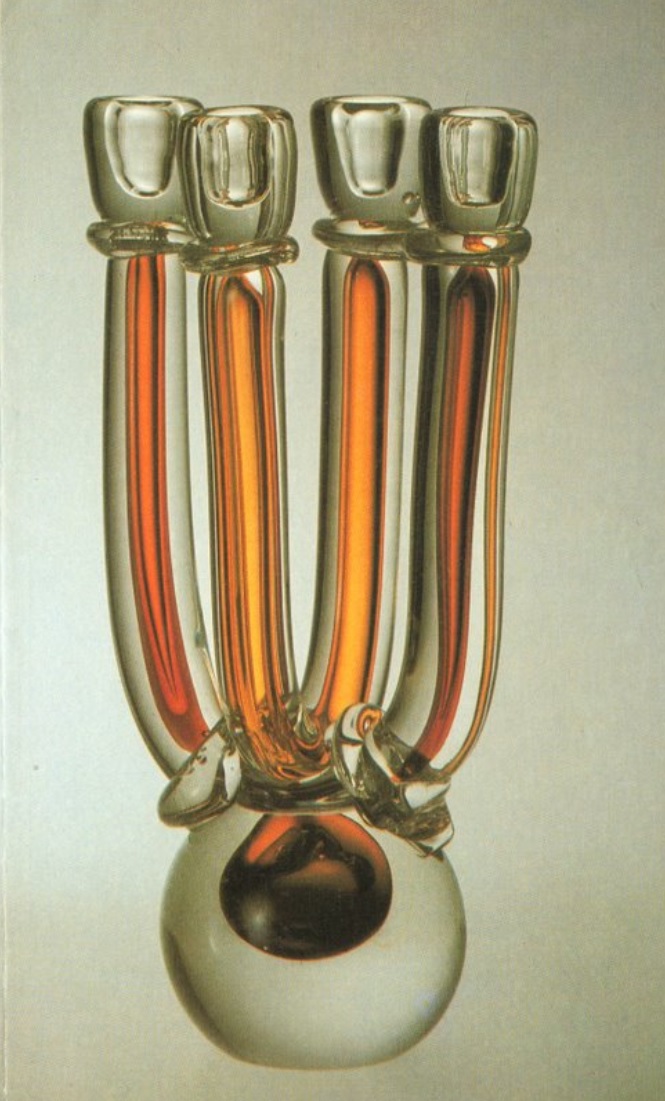 Chřibská - 383/7/30, Candlestick