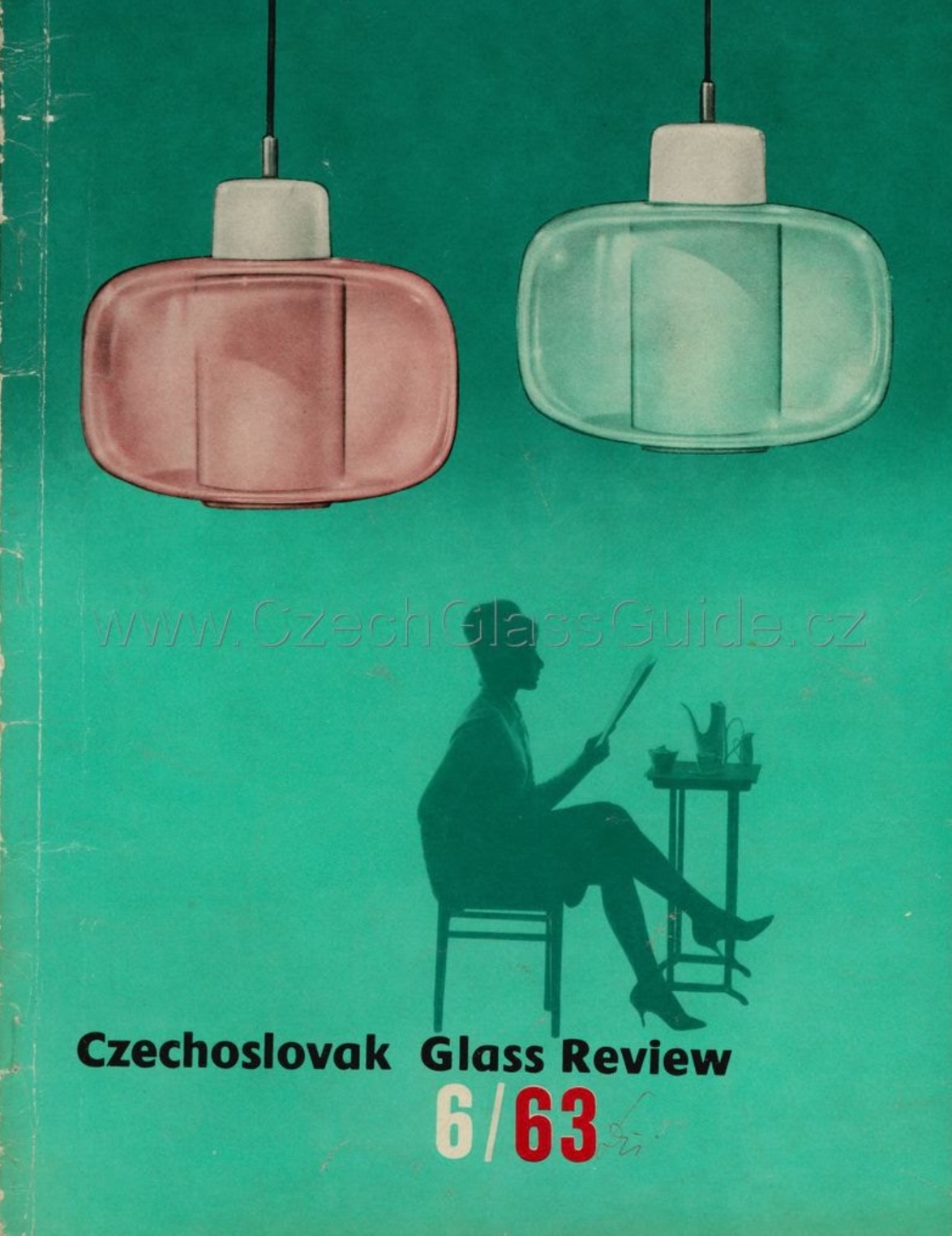 Glass Review 1963/6