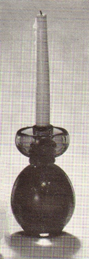 V. Jelínek - 7322/8, Candlestick