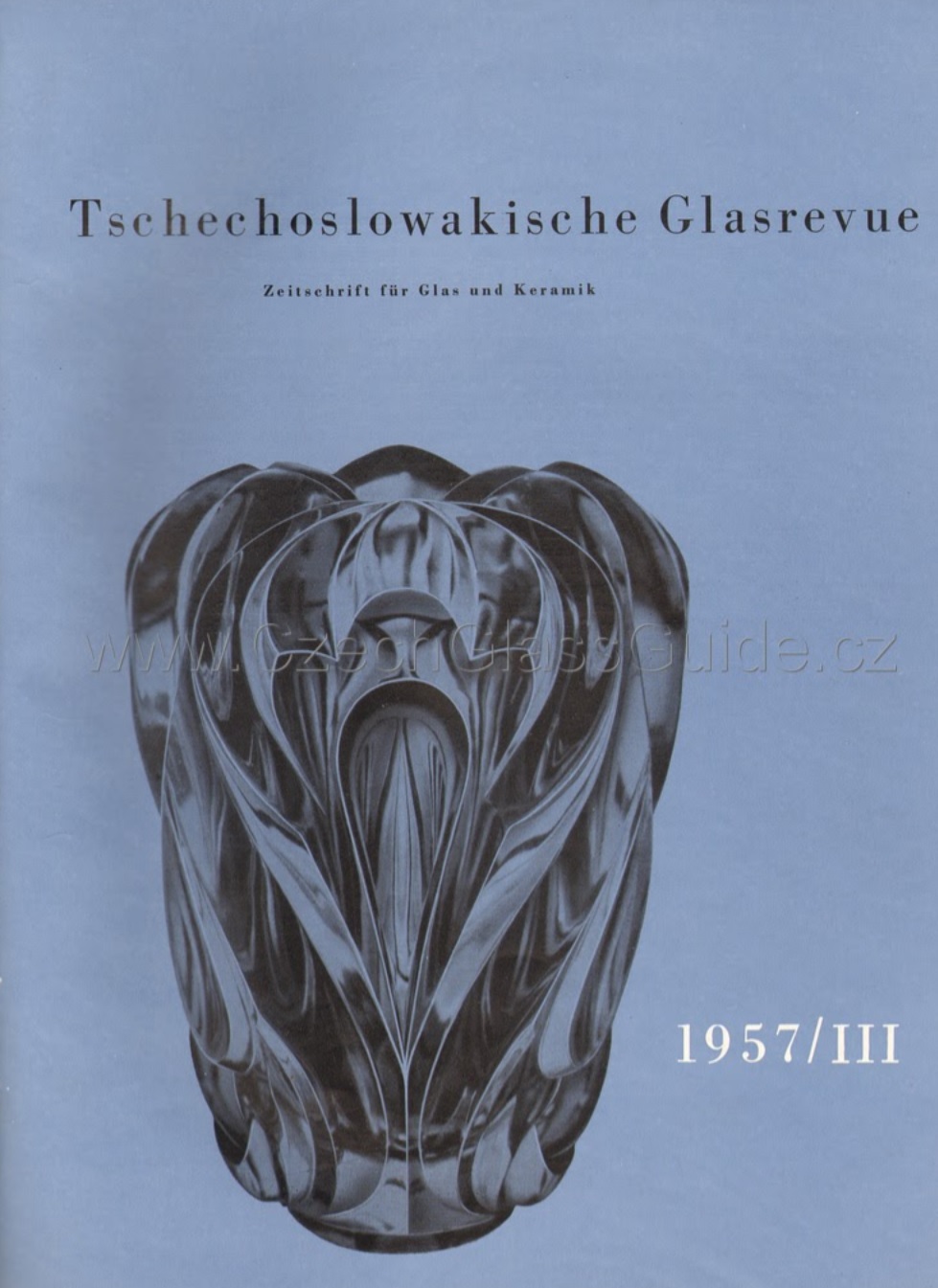 Glasrevue 1957/3