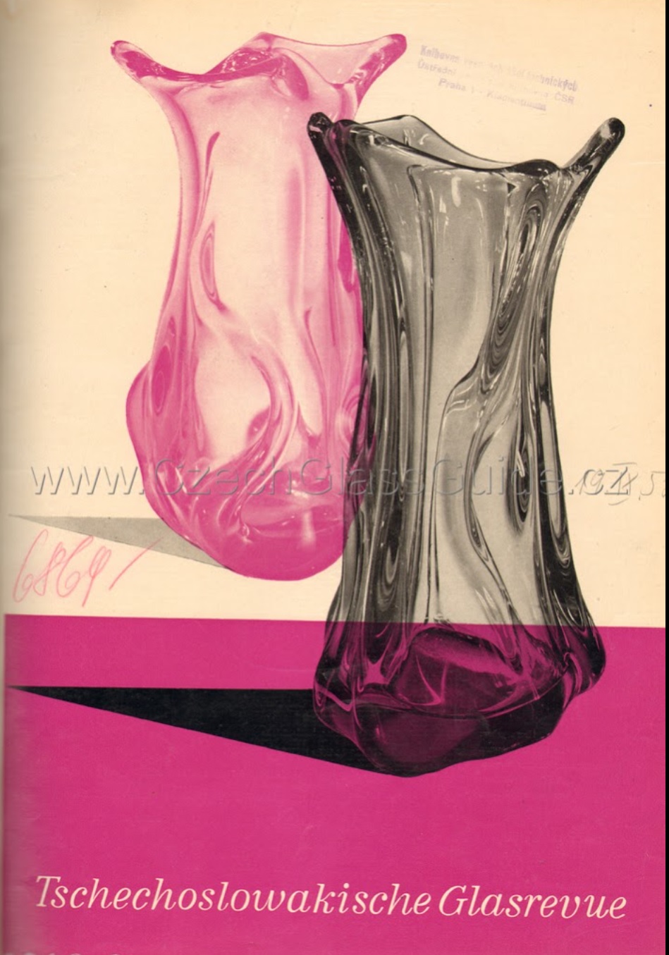 Glasrevue 1957/7