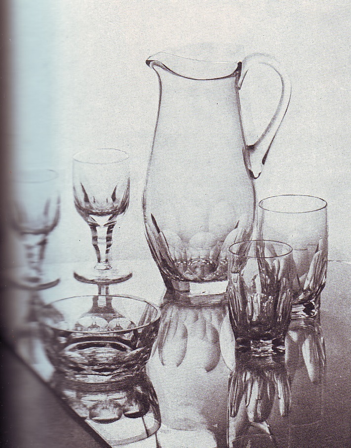 Janštýn - Drinking set