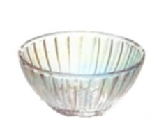 Rosice - 1035/120, Bowl