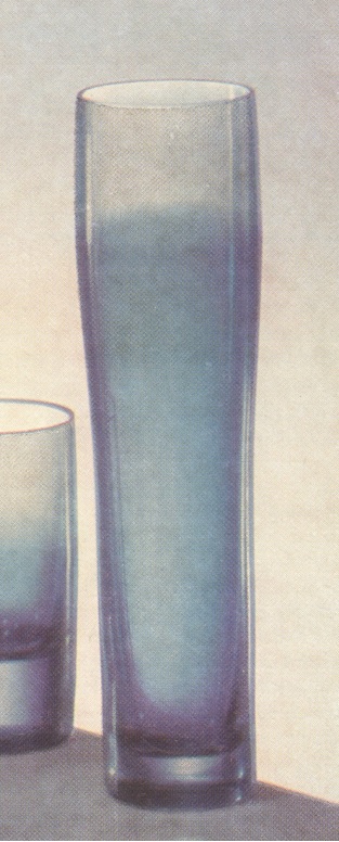 Borské sklo - Vase