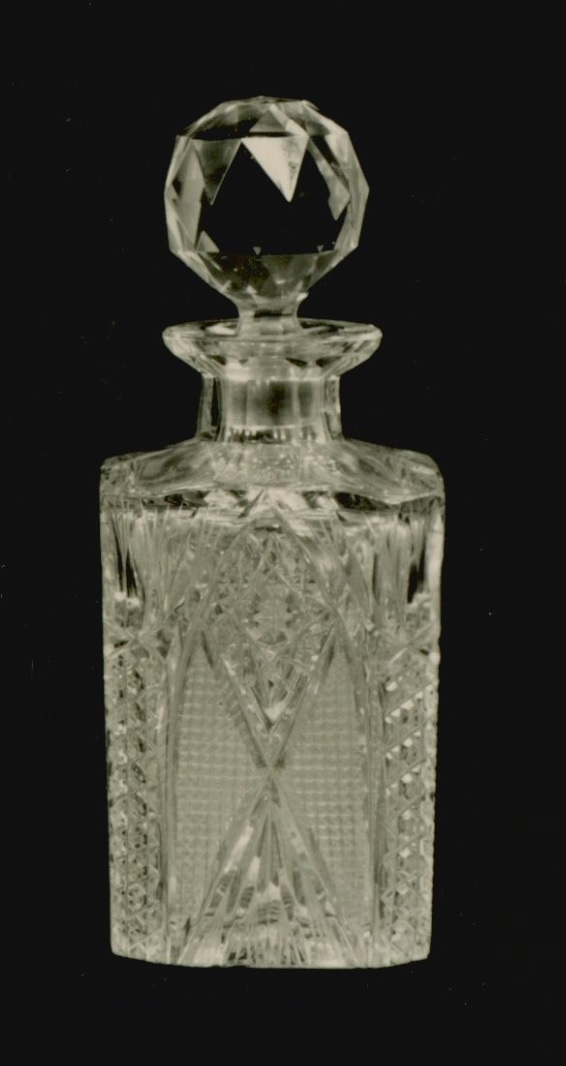 Bohemia Poděbrady -  1750/72264, Decanter