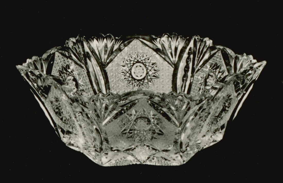 Bohemia Poděbrady -  1765/12"/SE-558, Bowl