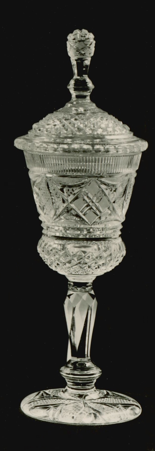 Bohemia Poděbrady -  2158/5352/15 1/2", Goblet