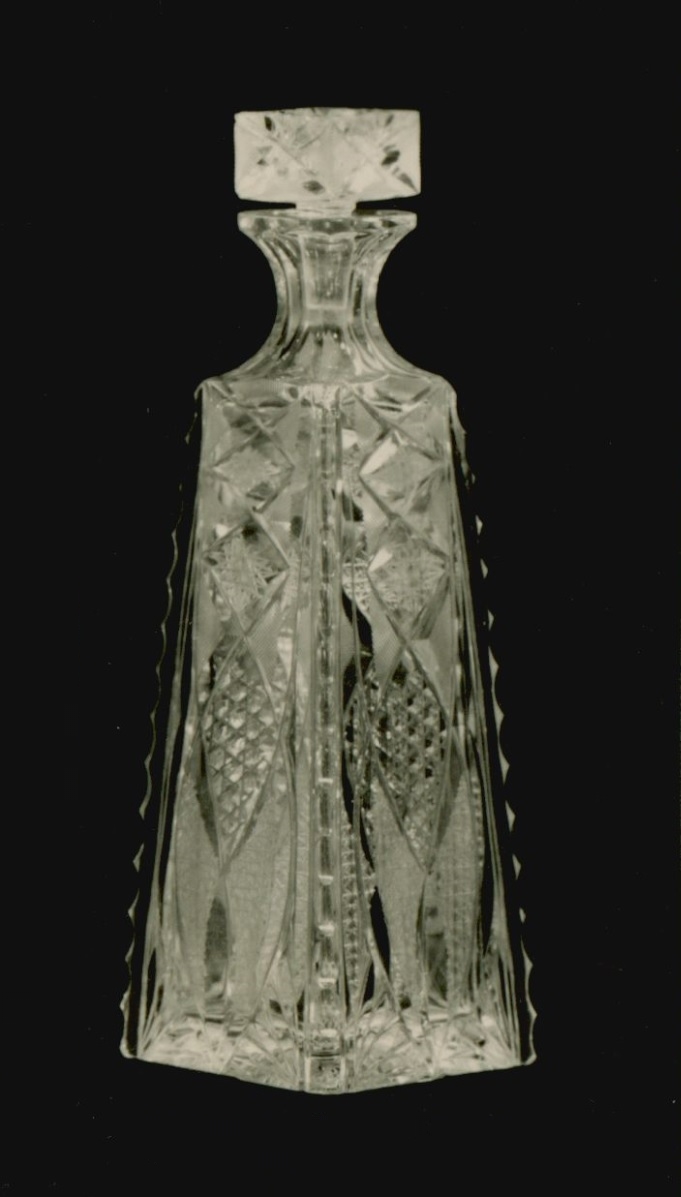 Bohemia Poděbrady -  16296/SE-679, Decanter